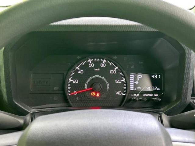 タフト Ｘ　新品タイヤ／保証書／スマートアシスト（トヨタ・ダイハツ）／車線逸脱防止支援システム／ヘッドランプ　ＬＥＤ／ＵＳＢジャック／横滑り防止装置／アイドリングストップ／禁煙車／エアバッグ　運転席　記録簿（9枚目）