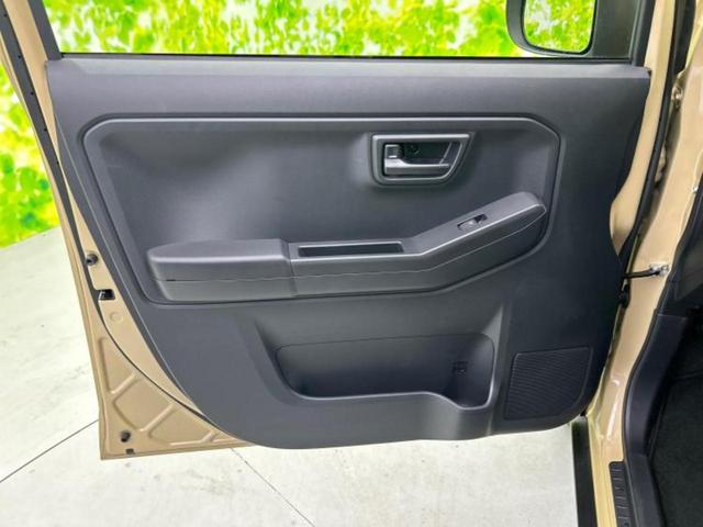 タフト Ｘ　新品タイヤ／保証書／スマートアシスト（トヨタ・ダイハツ）／車線逸脱防止支援システム／ヘッドランプ　ＬＥＤ／ＵＳＢジャック／横滑り防止装置／アイドリングストップ／禁煙車／エアバッグ　運転席　記録簿（21枚目）