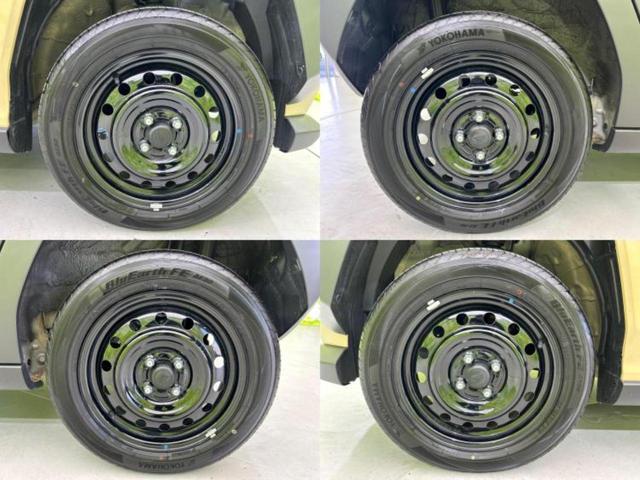 タフト Ｘ　新品タイヤ／保証書／スマートアシスト（トヨタ・ダイハツ）／車線逸脱防止支援システム／ヘッドランプ　ＬＥＤ／ＵＳＢジャック／横滑り防止装置／アイドリングストップ／禁煙車／エアバッグ　運転席　記録簿（50枚目）