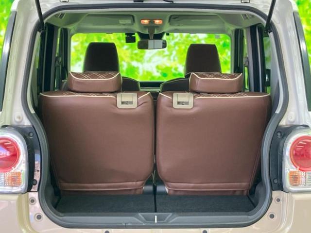 ムーヴキャンバス ＧメイクアップリミテッドＳＡ３　保証書／社外　ＳＤナビ／スマートアシスト（トヨタ・ダイハツ）／両側電動スライドドア／全方位モニター／車線逸脱防止支援システム／ドライブレコーダー　社外／ヘッドランプ　ＬＥＤ　衝突被害軽減システム（8枚目）