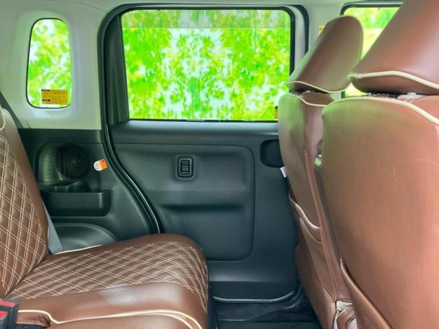 ムーヴキャンバス ＧメイクアップリミテッドＳＡ３　保証書／社外　ＳＤナビ／スマートアシスト（トヨタ・ダイハツ）／両側電動スライドドア／全方位モニター／車線逸脱防止支援システム／ドライブレコーダー　社外／ヘッドランプ　ＬＥＤ　衝突被害軽減システム（22枚目）