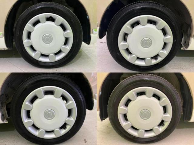 ムーヴキャンバス ＧメイクアップリミテッドＳＡ３　保証書／社外　ＳＤナビ／スマートアシスト（トヨタ・ダイハツ）／両側電動スライドドア／全方位モニター／車線逸脱防止支援システム／ドライブレコーダー　社外／ヘッドランプ　ＬＥＤ　衝突被害軽減システム（51枚目）