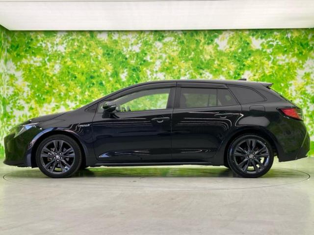 カローラツーリング ハイブリッドダブルバイビー 新品タイヤ/保証書/ディスプレイオーディオ8インチ/トヨタセーフティセンス/シートヒーター 前席/車線逸脱防止支援システム/ヘッドランプ LED/USBジャック/Bluetooth接続 バックカメラ(2枚目)