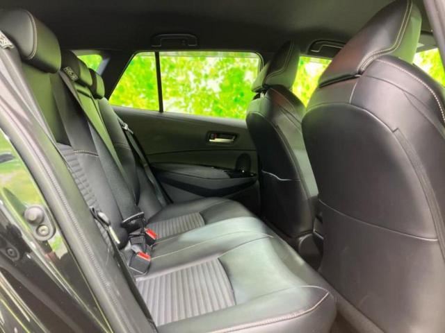 カローラツーリング ハイブリッドダブルバイビー 新品タイヤ/保証書/ディスプレイオーディオ8インチ/トヨタセーフティセンス/シートヒーター 前席/車線逸脱防止支援システム/ヘッドランプ LED/USBジャック/Bluetooth接続 バックカメラ(5枚目)