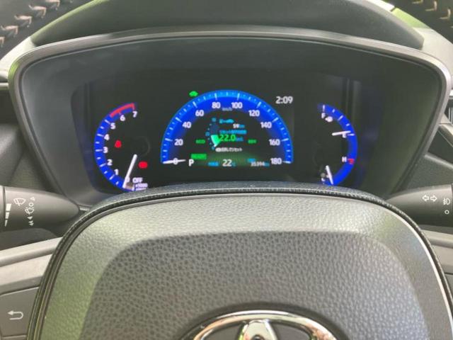 カローラツーリング ハイブリッドダブルバイビー 新品タイヤ/保証書/ディスプレイオーディオ8インチ/トヨタセーフティセンス/シートヒーター 前席/車線逸脱防止支援システム/ヘッドランプ LED/USBジャック/Bluetooth接続 バックカメラ(13枚目)