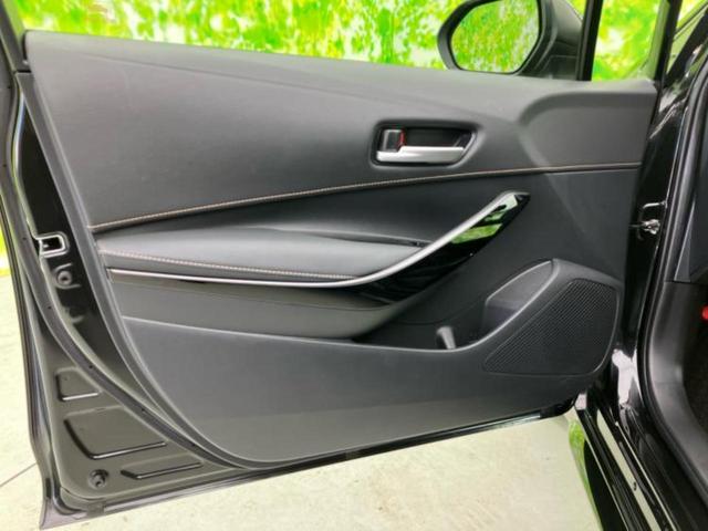 カローラツーリング ハイブリッドダブルバイビー 新品タイヤ/保証書/ディスプレイオーディオ8インチ/トヨタセーフティセンス/シートヒーター 前席/車線逸脱防止支援システム/ヘッドランプ LED/USBジャック/Bluetooth接続 バックカメラ(20枚目)