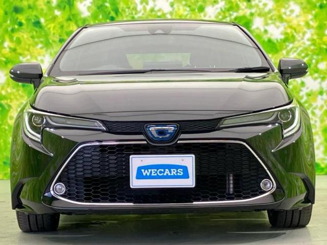 カローラツーリング ハイブリッドダブルバイビー 新品タイヤ/保証書/ディスプレイオーディオ8インチ/トヨタセーフティセンス/シートヒーター 前席/車線逸脱防止支援システム/ヘッドランプ LED/USBジャック/Bluetooth接続 バックカメラ(43枚目)