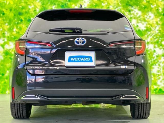 カローラツーリング ハイブリッドダブルバイビー 新品タイヤ/保証書/ディスプレイオーディオ8インチ/トヨタセーフティセンス/シートヒーター 前席/車線逸脱防止支援システム/ヘッドランプ LED/USBジャック/Bluetooth接続 バックカメラ(44枚目)