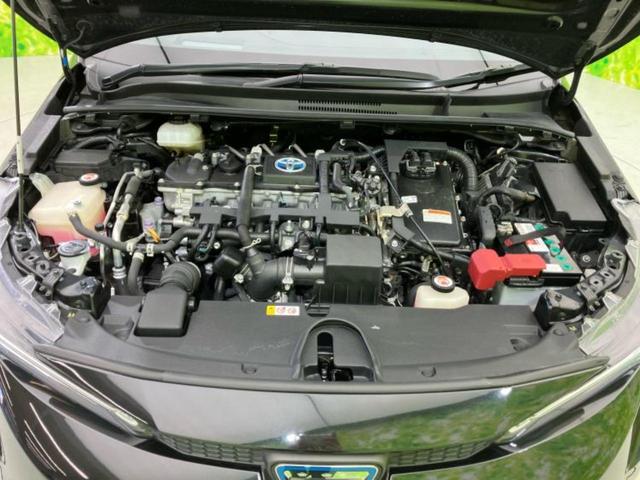 カローラツーリング ハイブリッドダブルバイビー 新品タイヤ/保証書/ディスプレイオーディオ8インチ/トヨタセーフティセンス/シートヒーター 前席/車線逸脱防止支援システム/ヘッドランプ LED/USBジャック/Bluetooth接続 バックカメラ(48枚目)