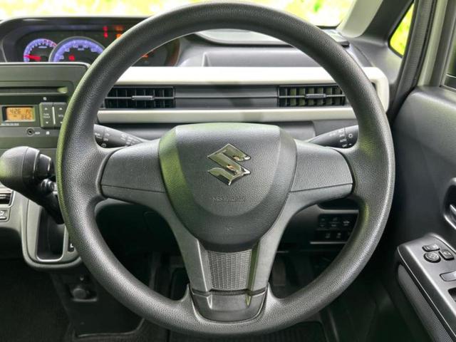 ワゴンR ハイブリッドFX 新品タイヤ/保証書/衝突安全装置/シートヒーター/車線逸脱防止支援システム/EBD付ABS/横滑り防止装置/アイドリングストップ/エアバッグ 運転席/エアバッグ 助手席/パワーウインドウ 盗難防止装置(11枚目)