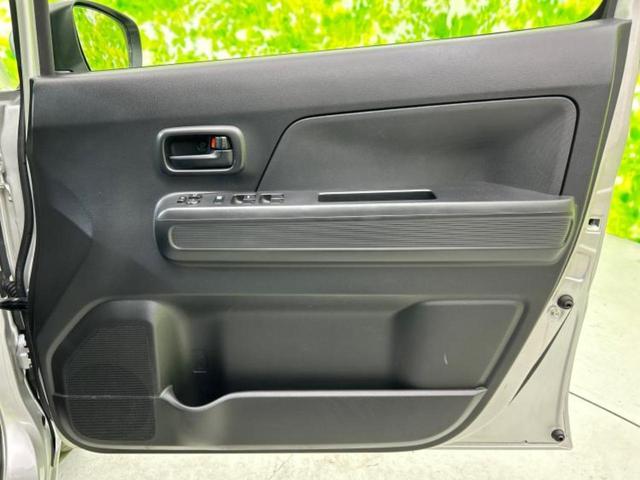 ワゴンR ハイブリッドFX 新品タイヤ/保証書/衝突安全装置/シートヒーター/車線逸脱防止支援システム/EBD付ABS/横滑り防止装置/アイドリングストップ/エアバッグ 運転席/エアバッグ 助手席/パワーウインドウ 盗難防止装置(19枚目)