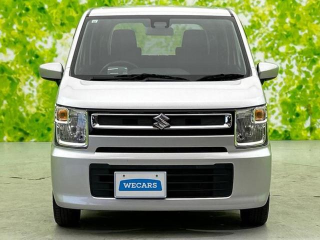 ワゴンR ハイブリッドFX 新品タイヤ/保証書/衝突安全装置/シートヒーター/車線逸脱防止支援システム/EBD付ABS/横滑り防止装置/アイドリングストップ/エアバッグ 運転席/エアバッグ 助手席/パワーウインドウ 盗難防止装置(42枚目)