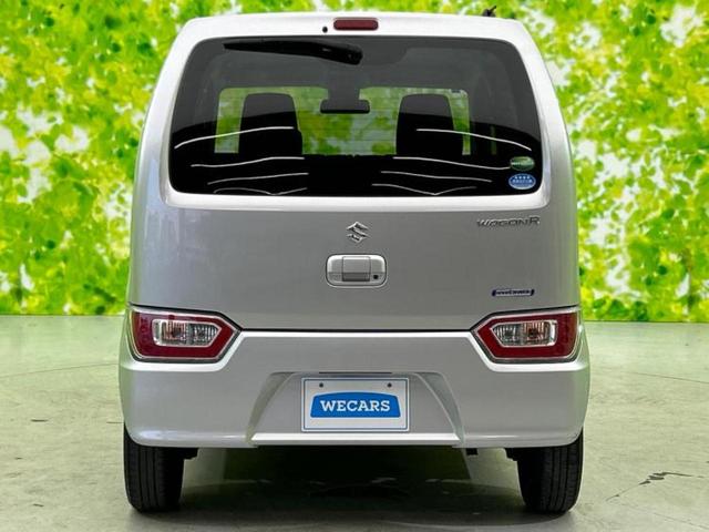 ワゴンR ハイブリッドFX 新品タイヤ/保証書/衝突安全装置/シートヒーター/車線逸脱防止支援システム/EBD付ABS/横滑り防止装置/アイドリングストップ/エアバッグ 運転席/エアバッグ 助手席/パワーウインドウ 盗難防止装置(43枚目)