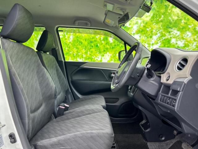 ワゴンR FXリミテッド 新品タイヤ/社外 SDナビ/ETC/EBD付ABS/アイドリングストップ/ワンセグTV/エアバッグ 運転席/エアバッグ 助手席/アルミホイール 純正 14インチ/パワーウインドウ/キーレスエントリー(4枚目)