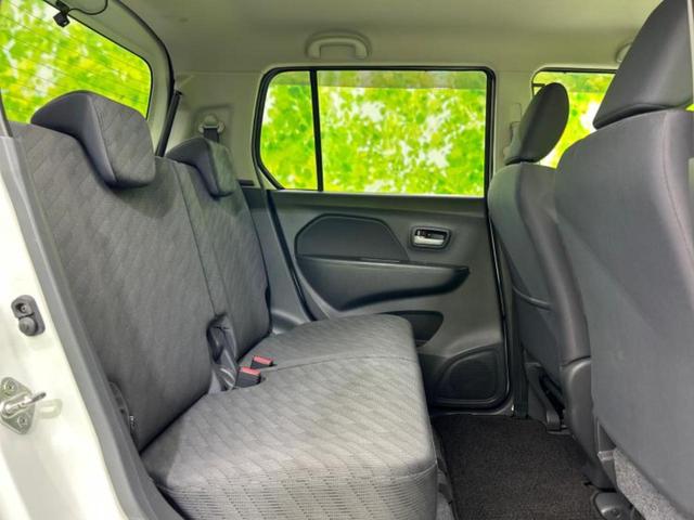 ワゴンR FXリミテッド 新品タイヤ/社外 SDナビ/ETC/EBD付ABS/アイドリングストップ/ワンセグTV/エアバッグ 運転席/エアバッグ 助手席/アルミホイール 純正 14インチ/パワーウインドウ/キーレスエントリー(5枚目)