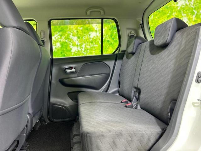 ワゴンR FXリミテッド 新品タイヤ/社外 SDナビ/ETC/EBD付ABS/アイドリングストップ/ワンセグTV/エアバッグ 運転席/エアバッグ 助手席/アルミホイール 純正 14インチ/パワーウインドウ/キーレスエントリー(7枚目)