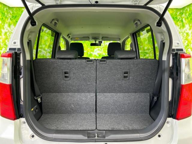 ワゴンR FXリミテッド 新品タイヤ/社外 SDナビ/ETC/EBD付ABS/アイドリングストップ/ワンセグTV/エアバッグ 運転席/エアバッグ 助手席/アルミホイール 純正 14インチ/パワーウインドウ/キーレスエントリー(8枚目)
