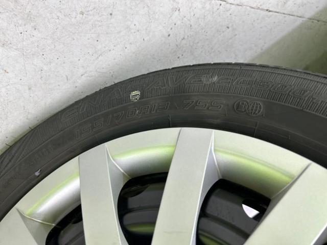 ミライース L SA3 新品タイヤ/保証書/スマートアシスト(トヨタ・ダイハツ)/EBD付ABS/横滑り防止装置/アイドリングストップ/禁煙車/エアバッグ 運転席/エアバッグ 助手席/衝突安全ボディ/パワーウインドウ(46枚目)