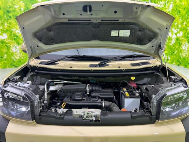 タフト X 新品タイヤ/保証書/スマートアシスト(トヨタ・ダイハツ)/ヘッドランプ LED/USBジャック/EBD付ABS/横滑り防止装置/禁煙車/エアバッグ 運転席/エアバッグ 助手席/衝突安全ボディ(47枚目)