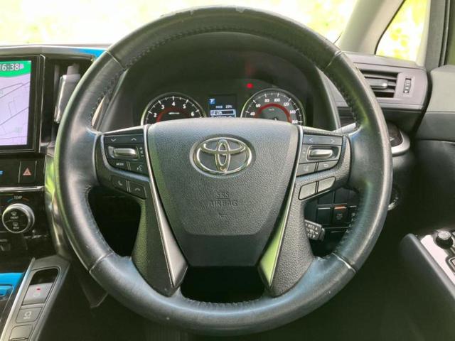 アルファード Ｓ　Ａパッケージ　保証書／純正　１０インチ　メモリーナビ／衝突安全装置／両側電動スライドドア／車線逸脱防止支援システム／ヘッドランプ　ＬＥＤ／Ｂｌｕｅｔｏｏｔｈ接続／ＥＴＣ／ＥＢＤ付ＡＢＳ／横滑り防止装置　バックカメラ（14枚目）