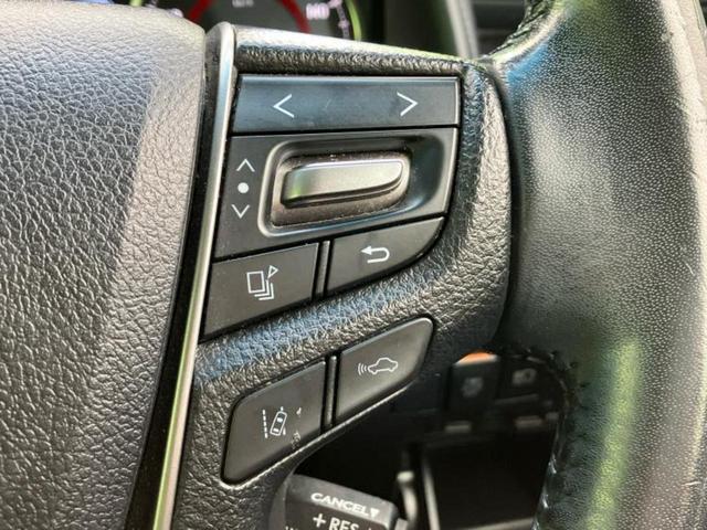 アルファード Ｓ　Ａパッケージ　保証書／純正　１０インチ　メモリーナビ／衝突安全装置／両側電動スライドドア／車線逸脱防止支援システム／ヘッドランプ　ＬＥＤ／Ｂｌｕｅｔｏｏｔｈ接続／ＥＴＣ／ＥＢＤ付ＡＢＳ／横滑り防止装置　バックカメラ（27枚目）