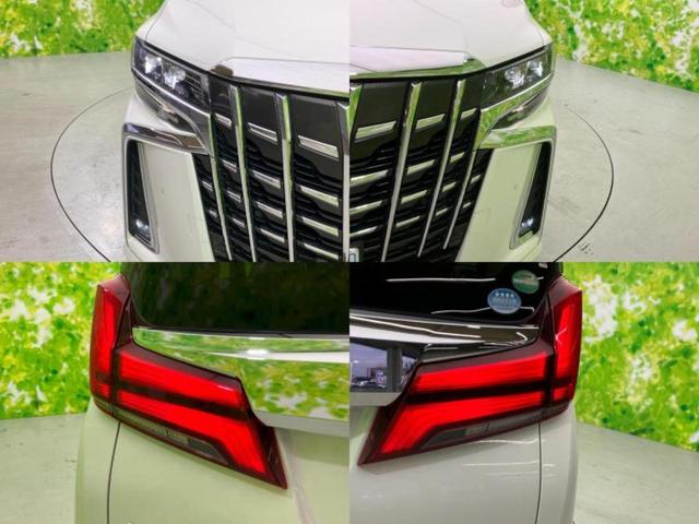 アルファード Ｓ　Ａパッケージ　保証書／純正　１０インチ　メモリーナビ／衝突安全装置／両側電動スライドドア／車線逸脱防止支援システム／ヘッドランプ　ＬＥＤ／Ｂｌｕｅｔｏｏｔｈ接続／ＥＴＣ／ＥＢＤ付ＡＢＳ／横滑り防止装置　バックカメラ（51枚目）