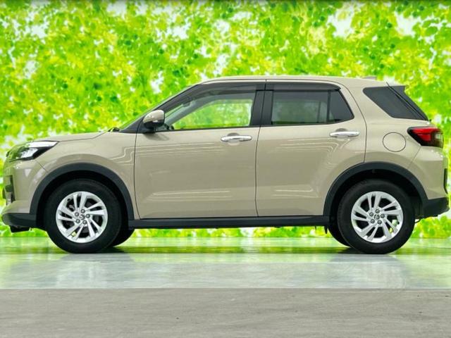 ライズ ハイブリッドＧ　新品タイヤ／ディスプレイオーディオ／スマートアシスト（トヨタ・ダイハツ）／パノラミックビューモニター／車線逸脱防止支援システム／オートステップ／ドライブレコーダー　前後／ヘッドランプ　ＬＥＤ　ドラレコ（2枚目）