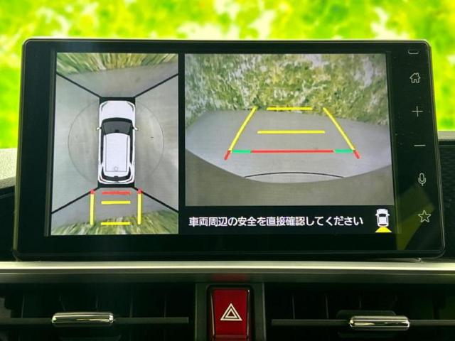 ライズ ハイブリッドＧ　新品タイヤ／ディスプレイオーディオ／スマートアシスト（トヨタ・ダイハツ）／パノラミックビューモニター／車線逸脱防止支援システム／オートステップ／ドライブレコーダー　前後／ヘッドランプ　ＬＥＤ　ドラレコ（12枚目）