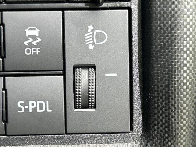 ライズ ハイブリッドＧ　新品タイヤ／ディスプレイオーディオ／スマートアシスト（トヨタ・ダイハツ）／パノラミックビューモニター／車線逸脱防止支援システム／オートステップ／ドライブレコーダー　前後／ヘッドランプ　ＬＥＤ　ドラレコ（27枚目）