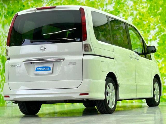 セレナ ハイウェイスターVセレクション 保証書/社外 10インチ SDナビ/両側電動スライドドア/ヘッドランプ HID/Bluetooth接続/ETC/EBD付ABS/バックモニター/フルセグTV/エアバッグ 運転席/エアバッグ 助手席(3枚目)