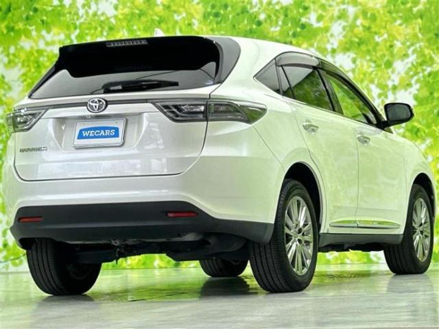 ハリアー プレミアム 保証書/社外 9インチ SDナビ/車線逸脱防止支援システム/シート ハーフレザー/電動バックドア/ドライブレコーダー 社外/ヘッドランプ LED/Bluetooth接続/ETC/EBD付ABS 禁煙車(3枚目)