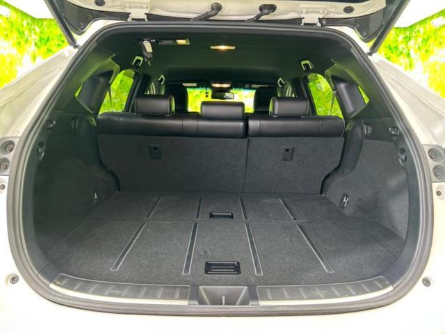 ハリアー プレミアム 保証書/社外 9インチ SDナビ/車線逸脱防止支援システム/シート ハーフレザー/電動バックドア/ドライブレコーダー 社外/ヘッドランプ LED/Bluetooth接続/ETC/EBD付ABS 禁煙車(8枚目)