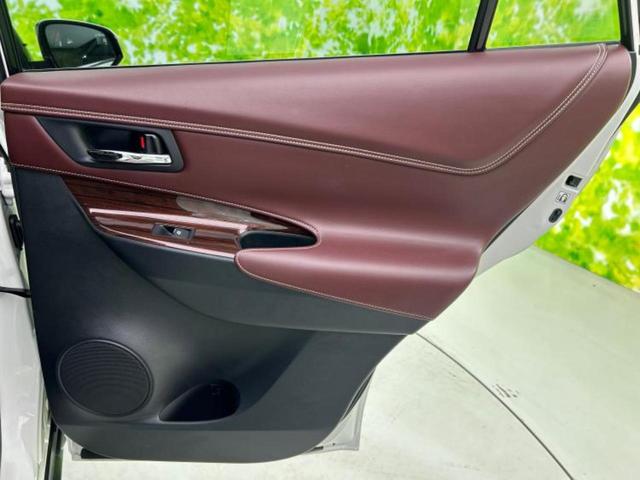 ハリアー プレミアム 保証書/社外 9インチ SDナビ/車線逸脱防止支援システム/シート ハーフレザー/電動バックドア/ドライブレコーダー 社外/ヘッドランプ LED/Bluetooth接続/ETC/EBD付ABS 禁煙車(20枚目)