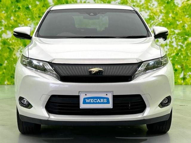 ハリアー プレミアム 保証書/社外 9インチ SDナビ/車線逸脱防止支援システム/シート ハーフレザー/電動バックドア/ドライブレコーダー 社外/ヘッドランプ LED/Bluetooth接続/ETC/EBD付ABS 禁煙車(42枚目)