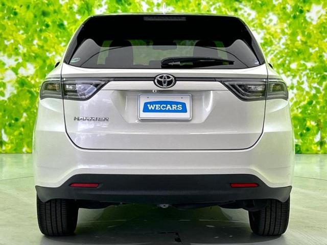 ハリアー プレミアム 保証書/社外 9インチ SDナビ/車線逸脱防止支援システム/シート ハーフレザー/電動バックドア/ドライブレコーダー 社外/ヘッドランプ LED/Bluetooth接続/ETC/EBD付ABS 禁煙車(43枚目)