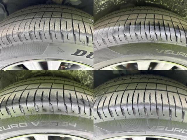 ハリアー プレミアム 保証書/社外 9インチ SDナビ/車線逸脱防止支援システム/シート ハーフレザー/電動バックドア/ドライブレコーダー 社外/ヘッドランプ LED/Bluetooth接続/ETC/EBD付ABS 禁煙車(48枚目)