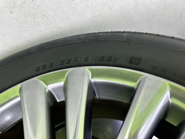 ハリアー プレミアム 保証書/社外 9インチ SDナビ/車線逸脱防止支援システム/シート ハーフレザー/電動バックドア/ドライブレコーダー 社外/ヘッドランプ LED/Bluetooth接続/ETC/EBD付ABS 禁煙車(49枚目)