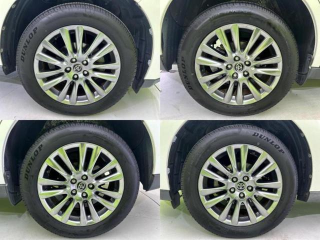 ハリアー プレミアム 保証書/社外 9インチ SDナビ/車線逸脱防止支援システム/シート ハーフレザー/電動バックドア/ドライブレコーダー 社外/ヘッドランプ LED/Bluetooth接続/ETC/EBD付ABS 禁煙車(50枚目)