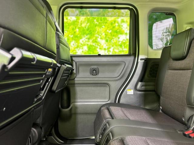 スペーシアカスタム ハイブリッドXS 保証書/純正 9インチ SDナビ/セーフティサポート(スズキ)/両側電動スライドドア/シートヒーター 前席/全方位モニター/車線逸脱防止支援システム/シート ハーフレザー/ドライブレコーダー 前後(21枚目)