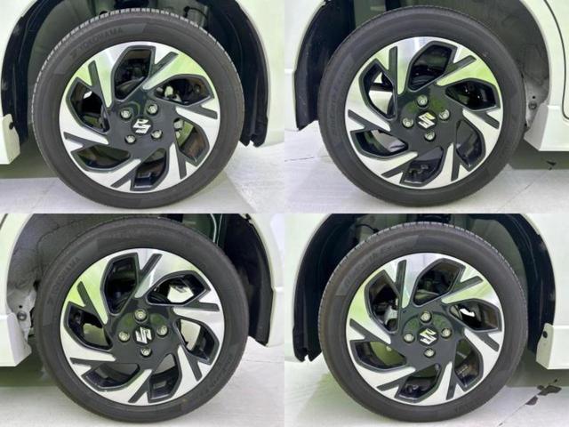 スペーシアカスタム ハイブリッドXS 保証書/純正 9インチ SDナビ/セーフティサポート(スズキ)/両側電動スライドドア/シートヒーター 前席/全方位モニター/車線逸脱防止支援システム/シート ハーフレザー/ドライブレコーダー 前後(50枚目)