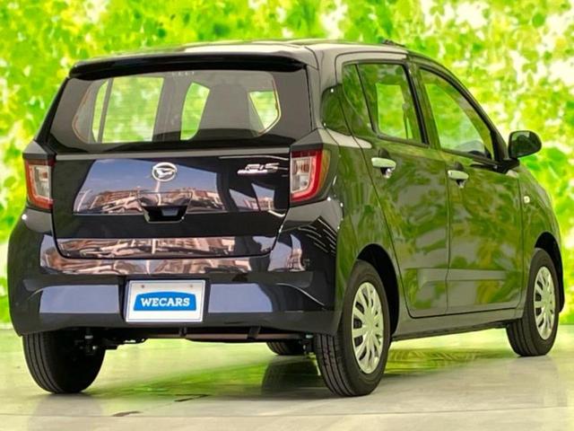 ミライース L SA3 新品タイヤ/保証書/スマートアシスト(トヨタ・ダイハツ)/EBD付ABS/横滑り防止装置/アイドリングストップ/禁煙車/エアバッグ 運転席/エアバッグ 助手席/パワーウインドウ/キーレスエントリー(3枚目)