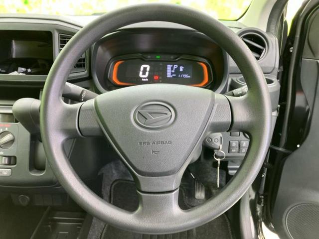 ミライース L SA3 新品タイヤ/保証書/スマートアシスト(トヨタ・ダイハツ)/EBD付ABS/横滑り防止装置/アイドリングストップ/禁煙車/エアバッグ 運転席/エアバッグ 助手席/パワーウインドウ/キーレスエントリー(10枚目)