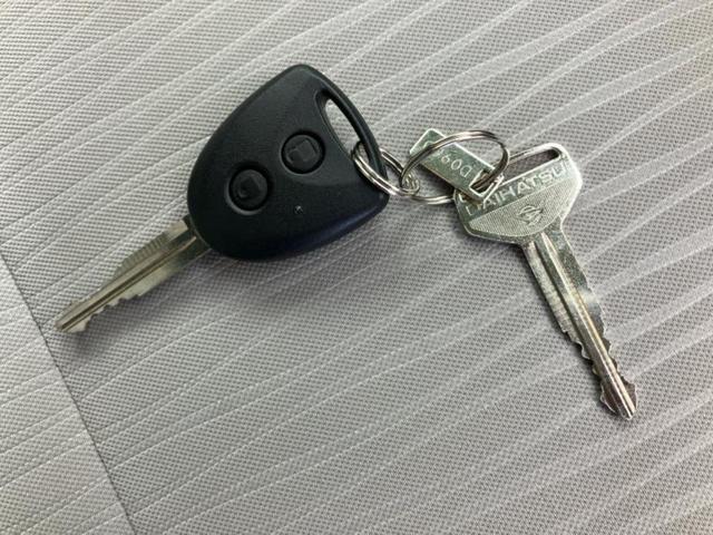 ミライース L SA3 新品タイヤ/保証書/スマートアシスト(トヨタ・ダイハツ)/EBD付ABS/横滑り防止装置/アイドリングストップ/禁煙車/エアバッグ 運転席/エアバッグ 助手席/パワーウインドウ/キーレスエントリー(40枚目)