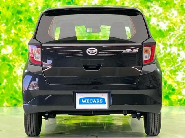 ミライース L SA3 新品タイヤ/保証書/スマートアシスト(トヨタ・ダイハツ)/EBD付ABS/横滑り防止装置/アイドリングストップ/禁煙車/エアバッグ 運転席/エアバッグ 助手席/パワーウインドウ/キーレスエントリー(43枚目)