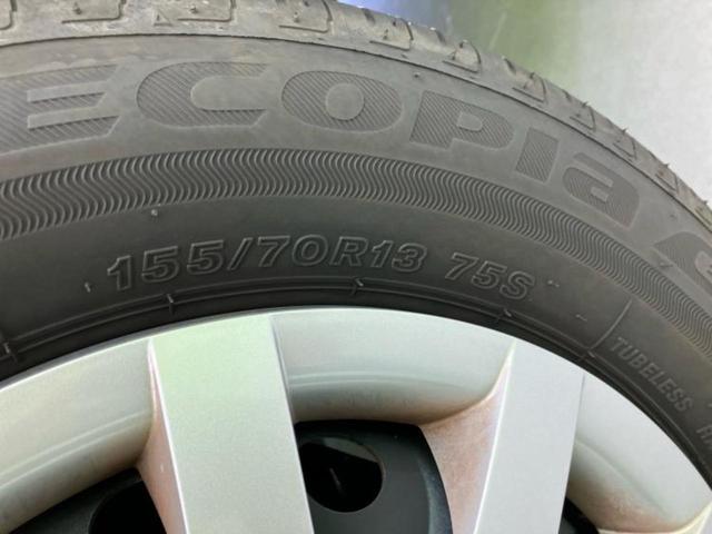 ミライース L SA3 新品タイヤ/保証書/スマートアシスト(トヨタ・ダイハツ)/EBD付ABS/横滑り防止装置/アイドリングストップ/禁煙車/エアバッグ 運転席/エアバッグ 助手席/パワーウインドウ/キーレスエントリー(49枚目)