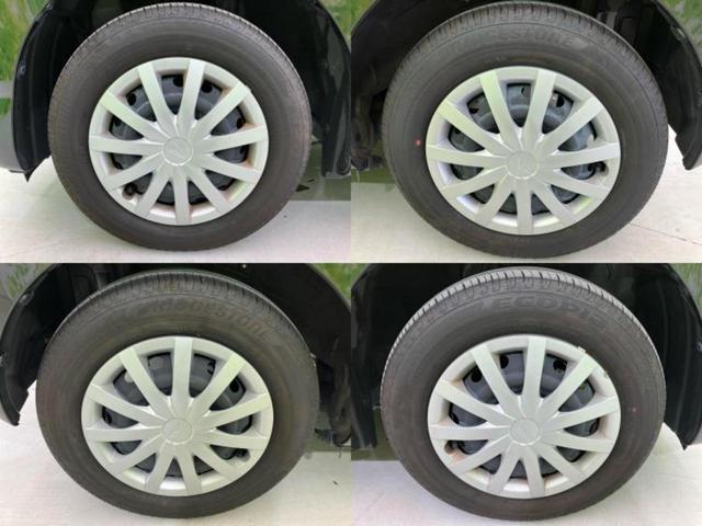 ミライース L SA3 新品タイヤ/保証書/スマートアシスト(トヨタ・ダイハツ)/EBD付ABS/横滑り防止装置/アイドリングストップ/禁煙車/エアバッグ 運転席/エアバッグ 助手席/パワーウインドウ/キーレスエントリー(50枚目)