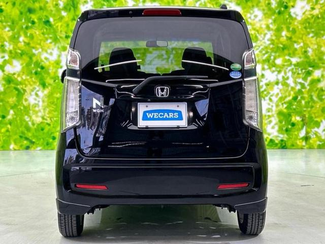 N-WGN G・スタイリッシュパッケージ 新品タイヤ/純正 SDナビ/シート ハーフレザー/Bluetooth接続/EBD付ABS/横滑り防止装置/アイドリングストップ/クルーズコントロール/フルセグTV/DVD/エアバッグ 運転席(43枚目)