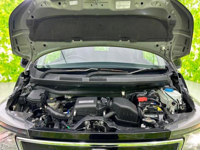 N-WGN G・スタイリッシュパッケージ 新品タイヤ/純正 SDナビ/シート ハーフレザー/Bluetooth接続/EBD付ABS/横滑り防止装置/アイドリングストップ/クルーズコントロール/フルセグTV/DVD/エアバッグ 運転席(47枚目)