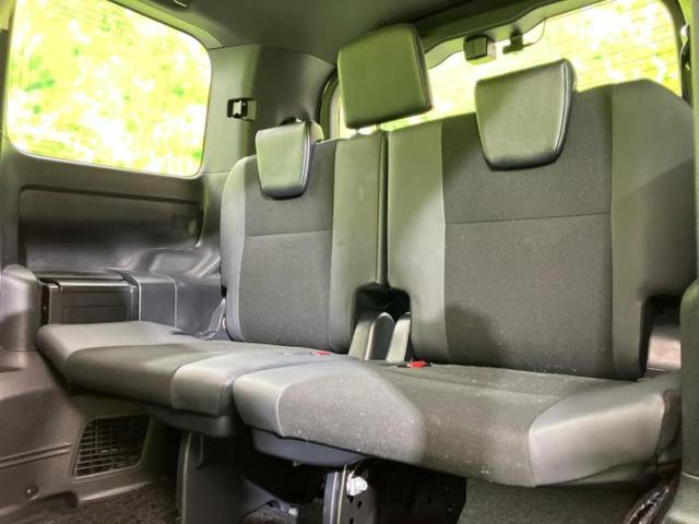 ノア ハイブリッドSiダブルバイビー2 新品タイヤ/純正 9インチ SDナビ/フリップダウンモニター 純正 12.1インチ/デジタルインナーミラー/衝突安全装置/両側電動スライドドア/エアーシート 前席/車線逸脱防止支援システム 禁煙車(19枚目)