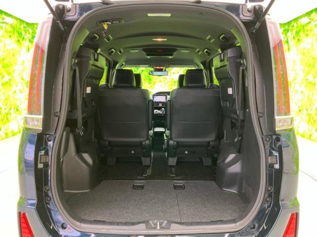 ノア ハイブリッドSiダブルバイビー2 新品タイヤ/純正 9インチ SDナビ/フリップダウンモニター 純正 12.1インチ/デジタルインナーミラー/衝突安全装置/両側電動スライドドア/エアーシート 前席/車線逸脱防止支援システム 禁煙車(21枚目)